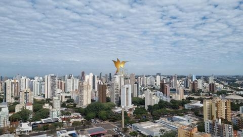 Apartamento à venda em Maringá, Vila Santo Antônio, com 3 quartos, com 79.25 m², Residencial Sequoia