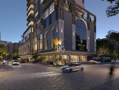 Apartamento à venda em Itapema, Meia Praia, com 4 suítes, com undefined m², Monticello Residenziale