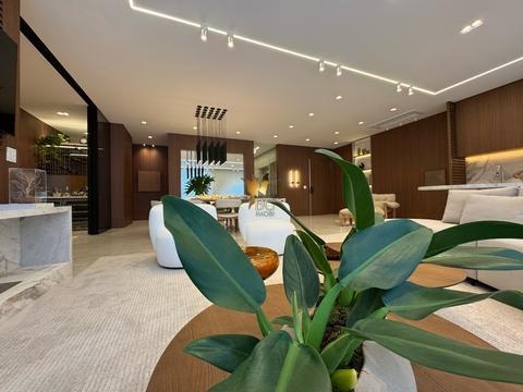 Apartamento à venda em Maringá, Zona 01, com 3 suítes, com 245 m², MAGNIFIQUE RESIDENCE