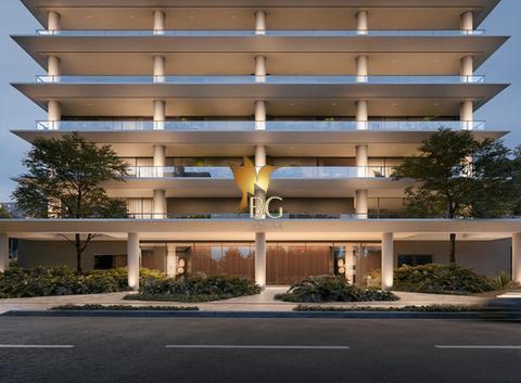 Apartamento à venda em Maringá, Zona 03, com 3 suítes, com 218 m², PASEO INGÁ