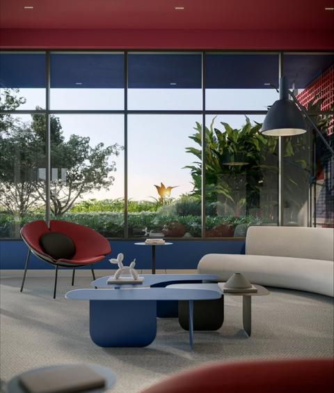 Apartamento à venda em Maringá, Jardim Aclimação, com 2 quartos, com 1 m², OUT Smart Living 