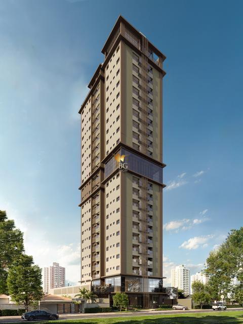 Apartamento à venda em Maringá, Zona 03, com 2 quartos, com 60 m², BAOBÁ Residencial