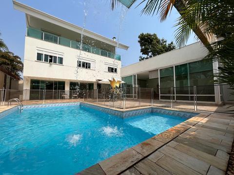 Sobrado à venda em Maringá, Jardim Cidade Monções, com 6 quartos, com 600 m²