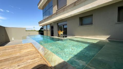 Apartamento à venda em Maringá, Zona 01, com 4 suítes, com 505 m², Four Seasons Residence