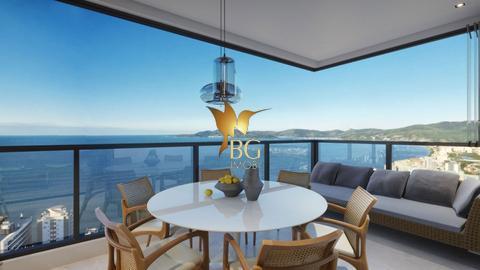 Apartamento à venda em Itapema, Meia Praia, com 3 suítes, com undefined m², SHARD TOWER