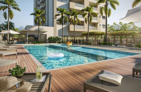 Apartamento à venda em Maringá, Vila Marumby, com 2 quartos, IMPERIUM Park Residence