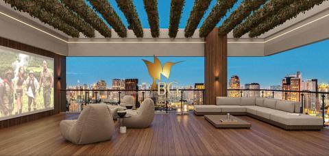 Apartamento à venda em Itapema, Meia Praia, com 3 suítes, com undefined m²