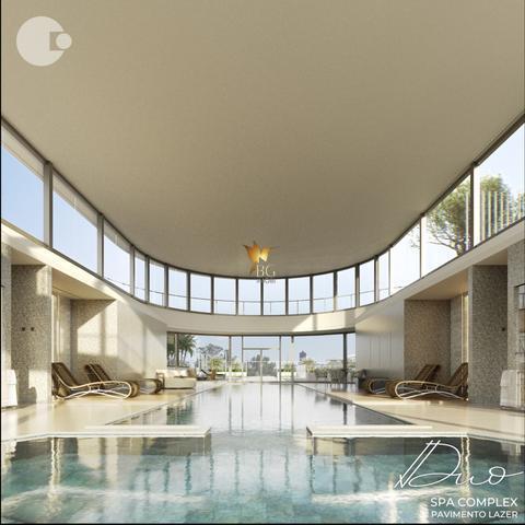 Apartamento à venda em Maringá, Jardim Alamar, com 3 suítes, com 253 m², DUO Living Complex